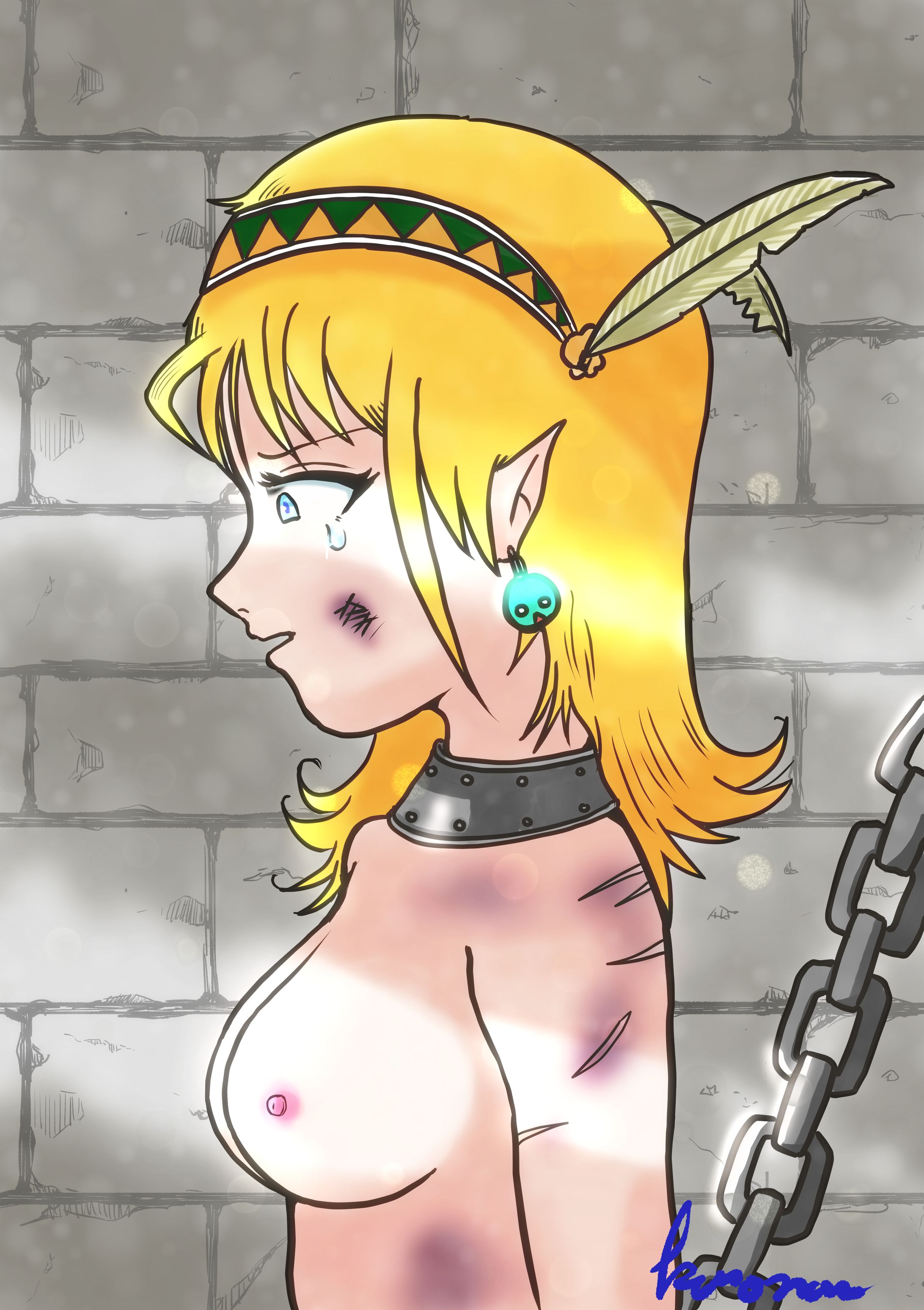 クッ殺エルフ-1