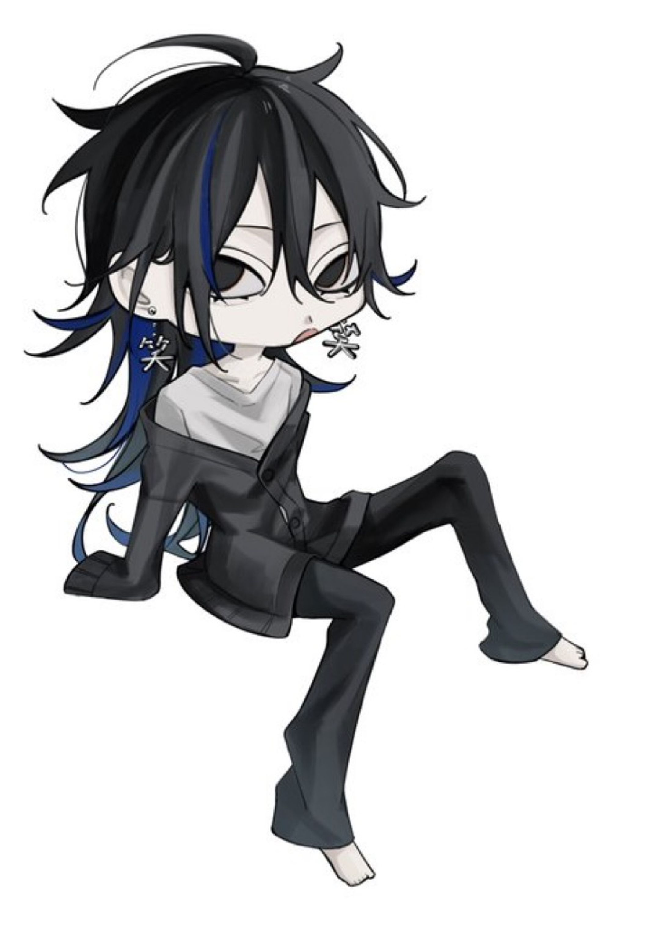 SD全身イラスト-1