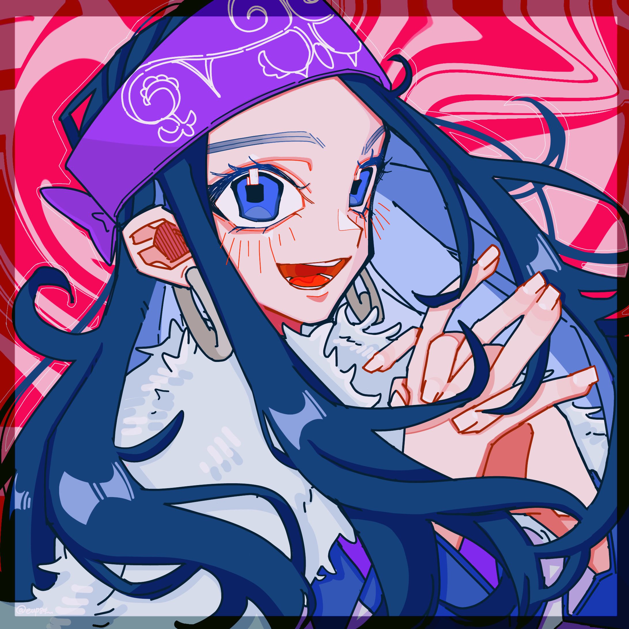 二次創作絵-1