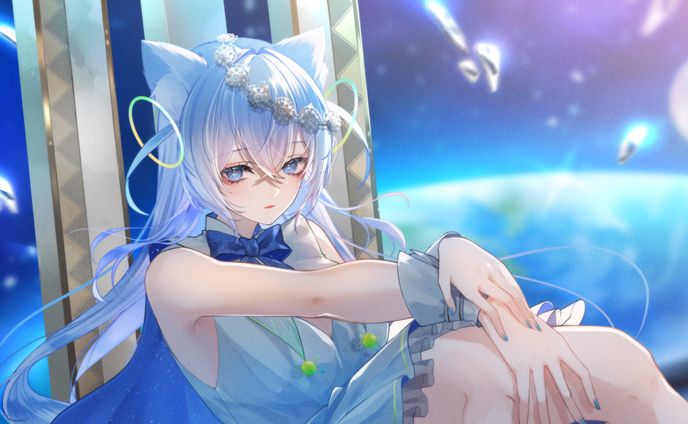 【Skeb作品】音ノ癒 いろは様