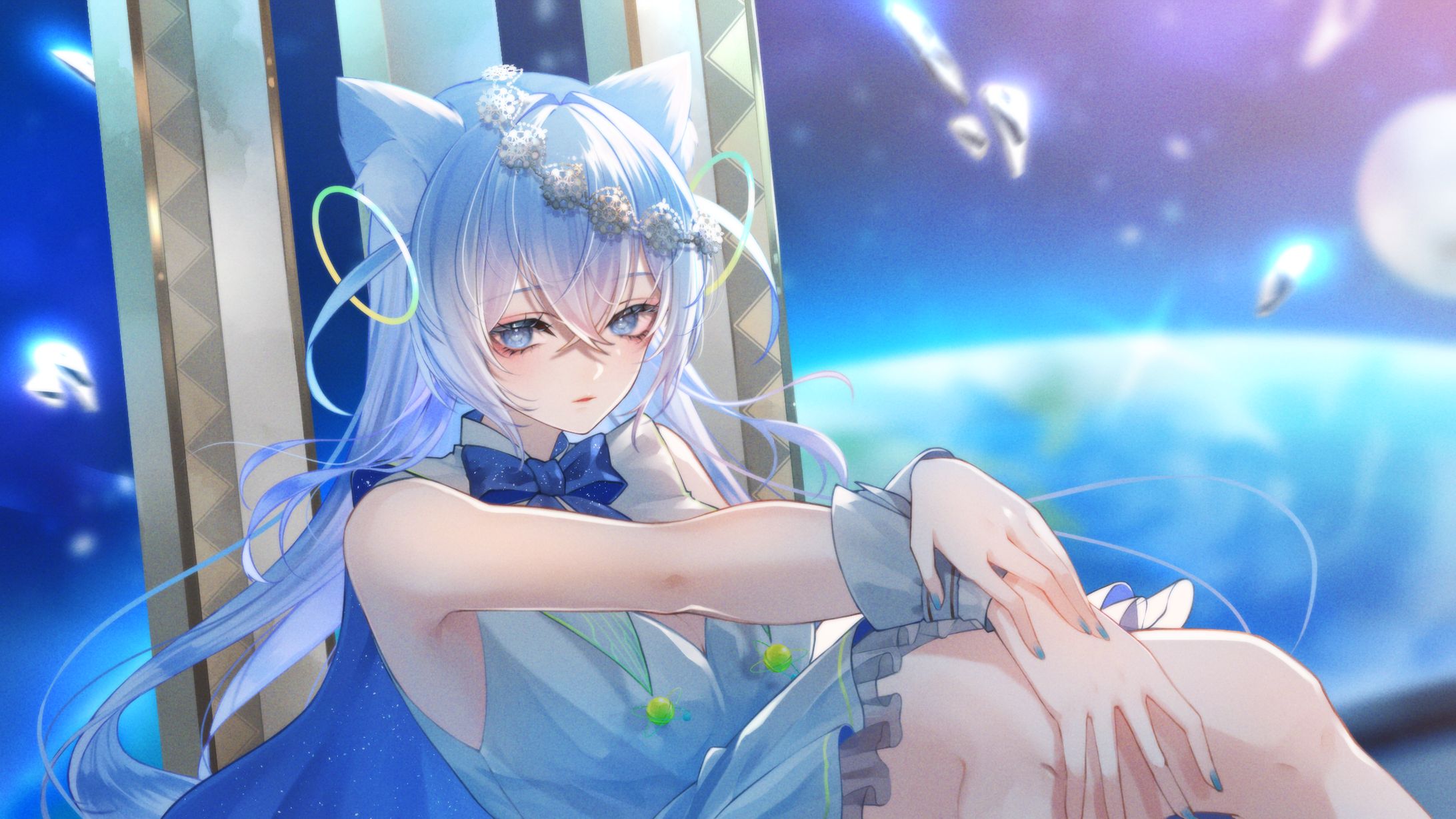 【Skeb作品】音ノ癒 いろは様-1