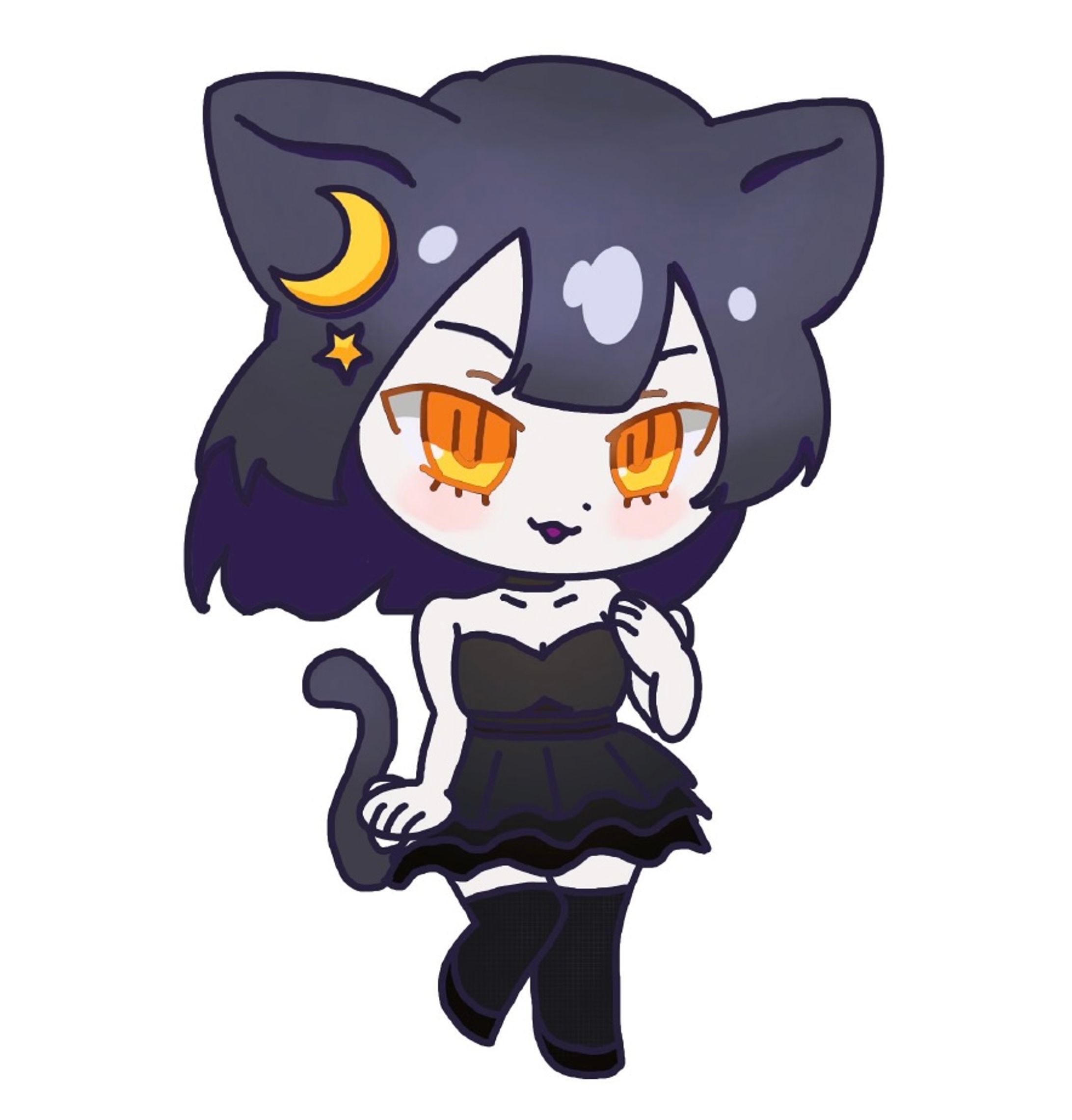 よぞらちゃん-1