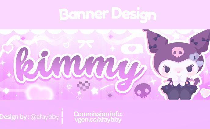 Custom Banner 