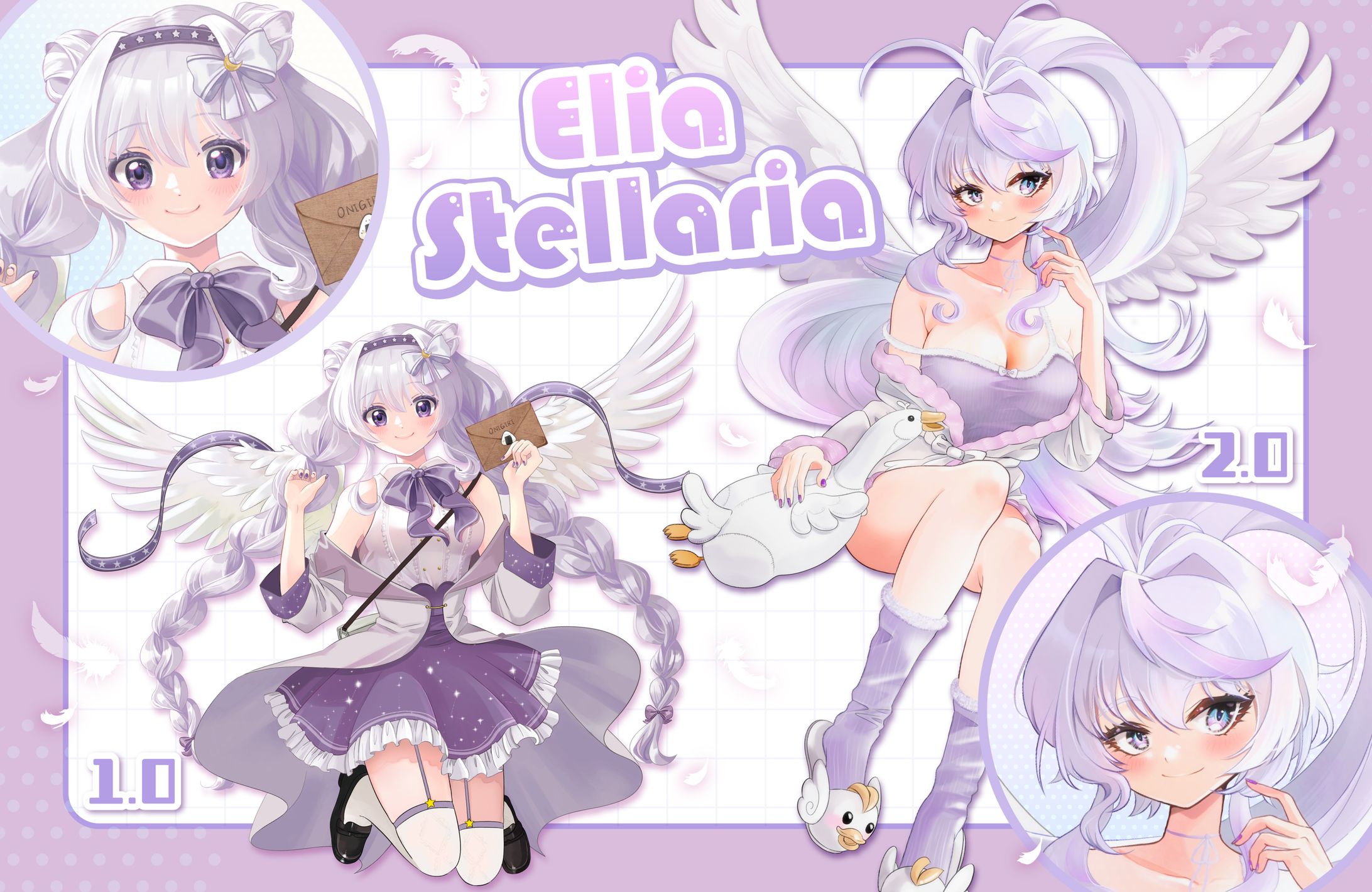EliaさんFA-1