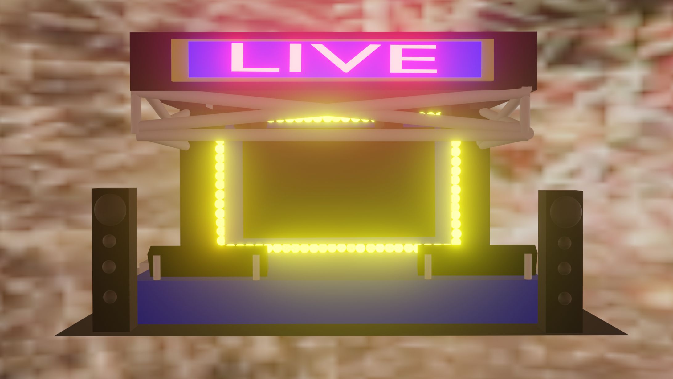 ライブステージ-1