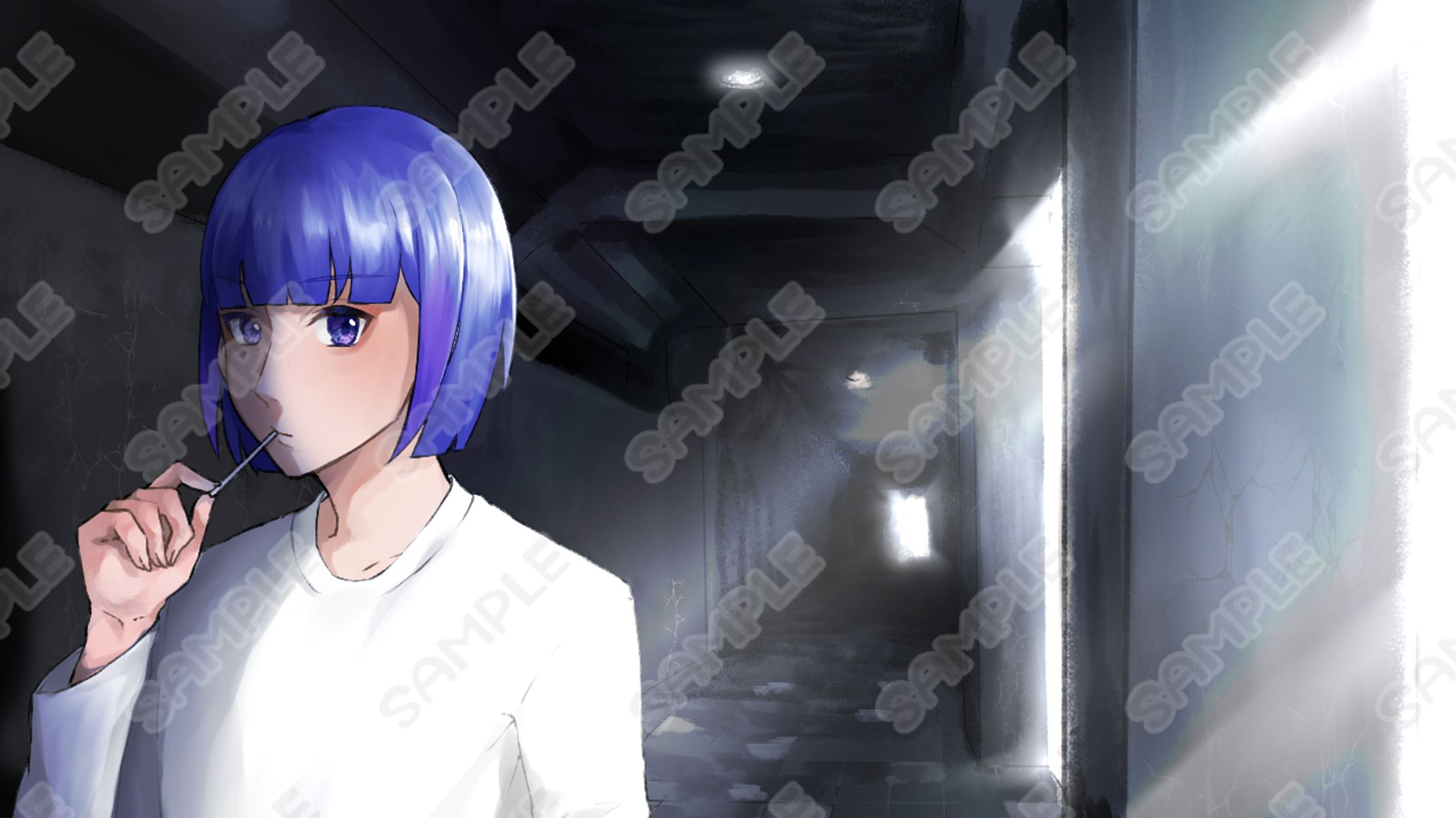 紫クイ様　配信用イラスト-1