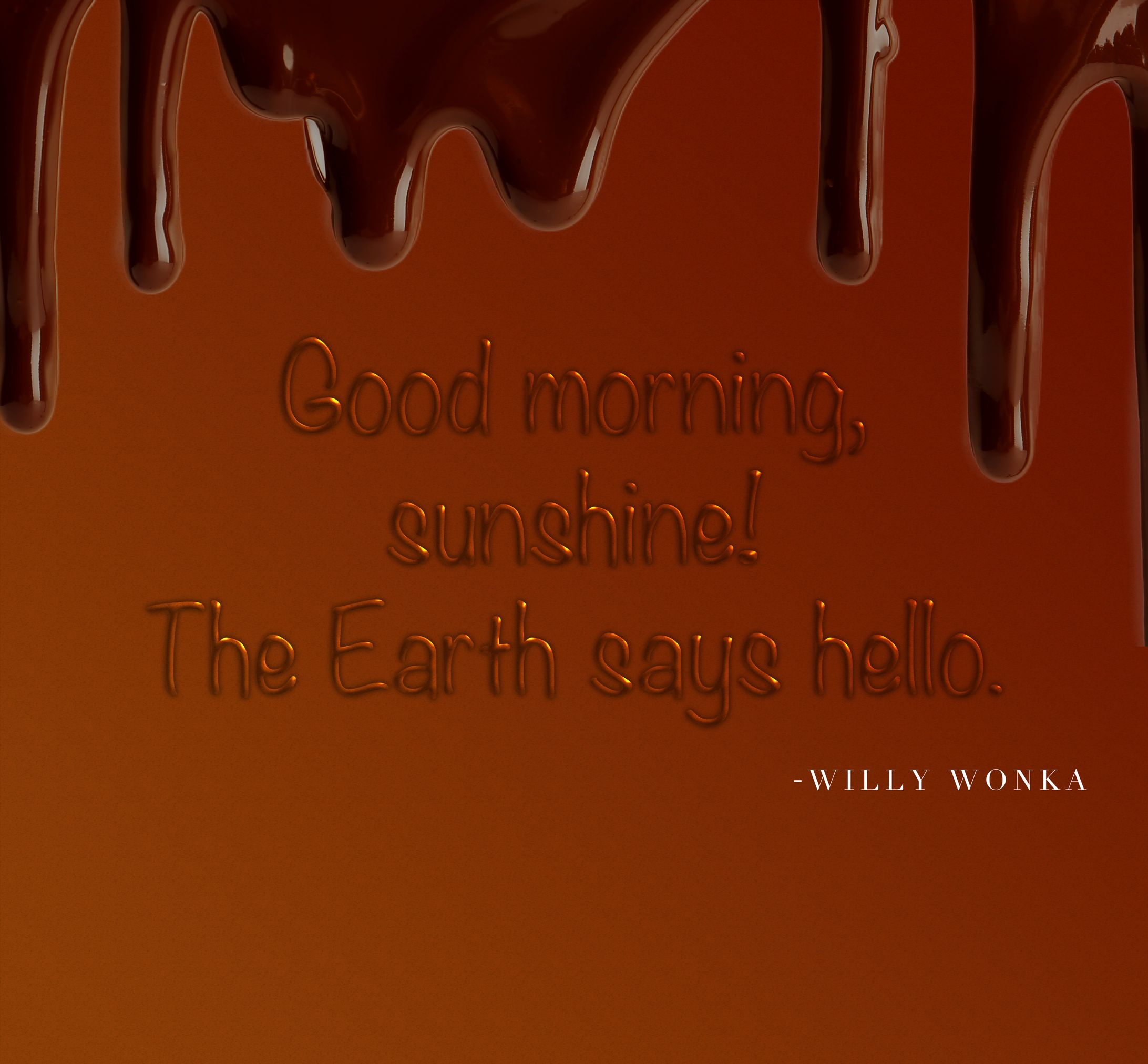 文字加工_チョコレート風-1