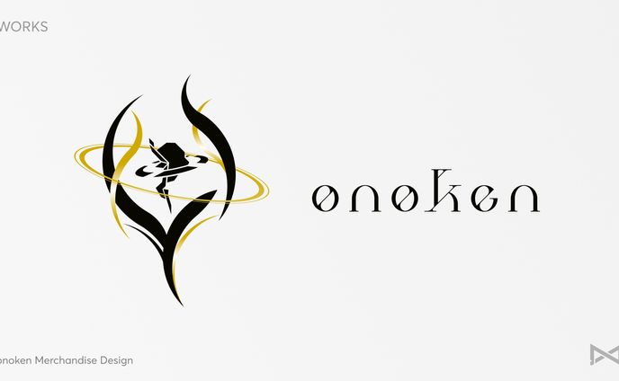 onoken Merchandise Design