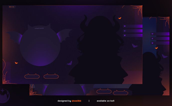 stream overlay