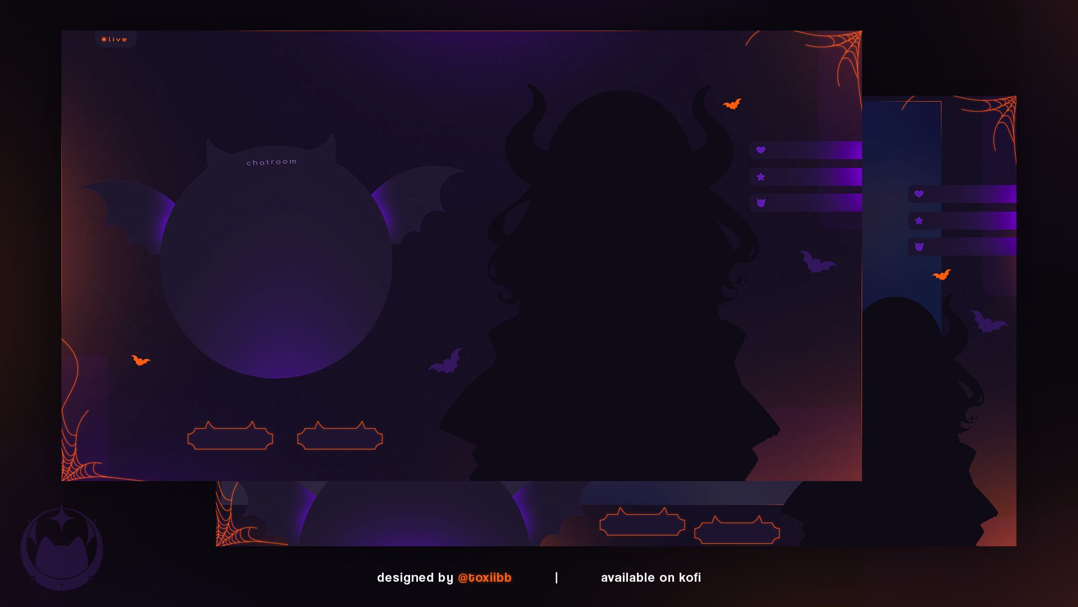 stream overlay-1