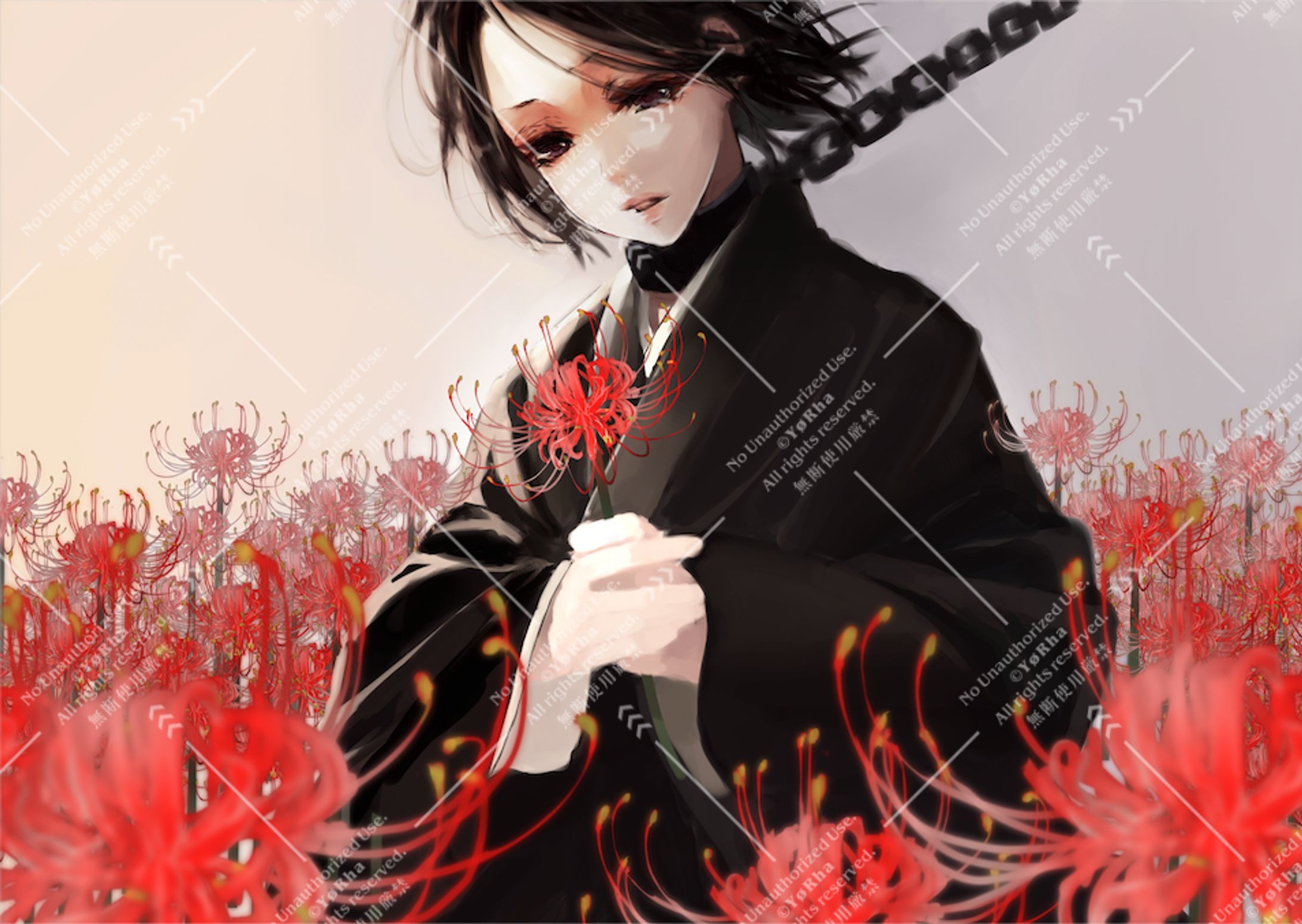 【創作】Original Art-1
