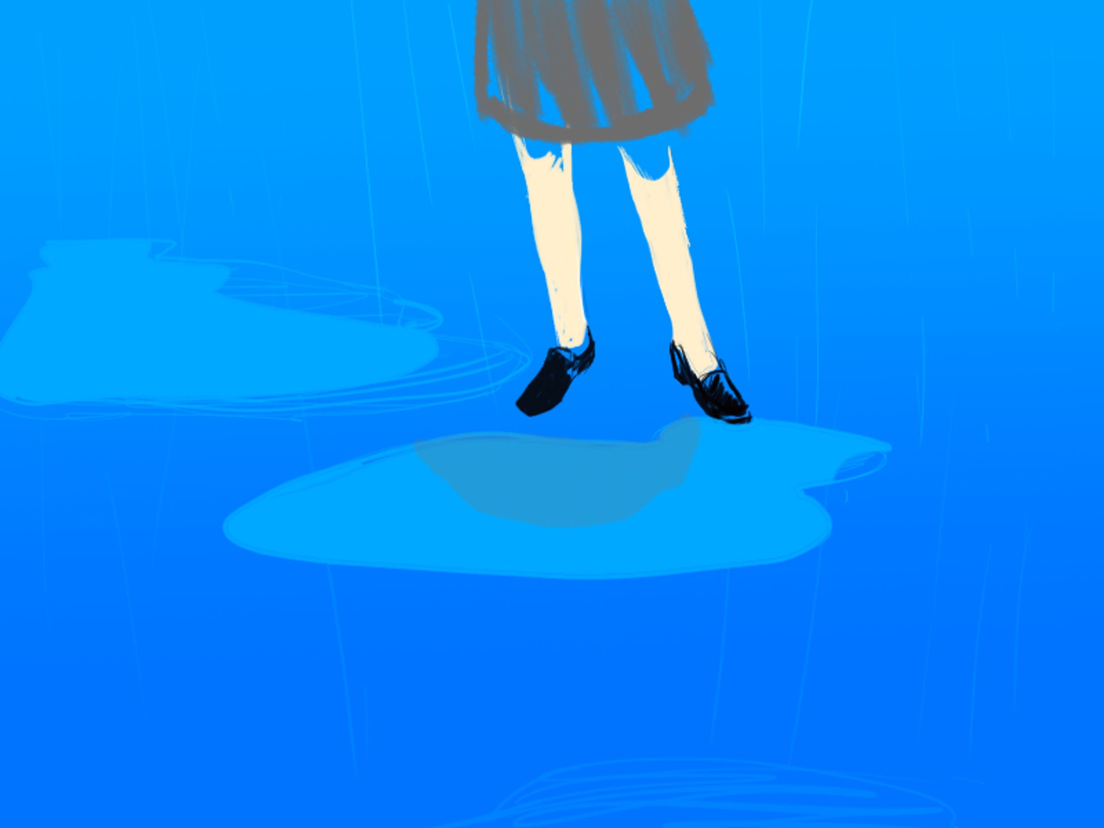 雨-1