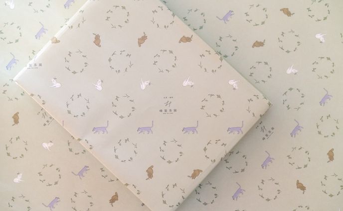 峰製茶園 / ギフトパッケージ