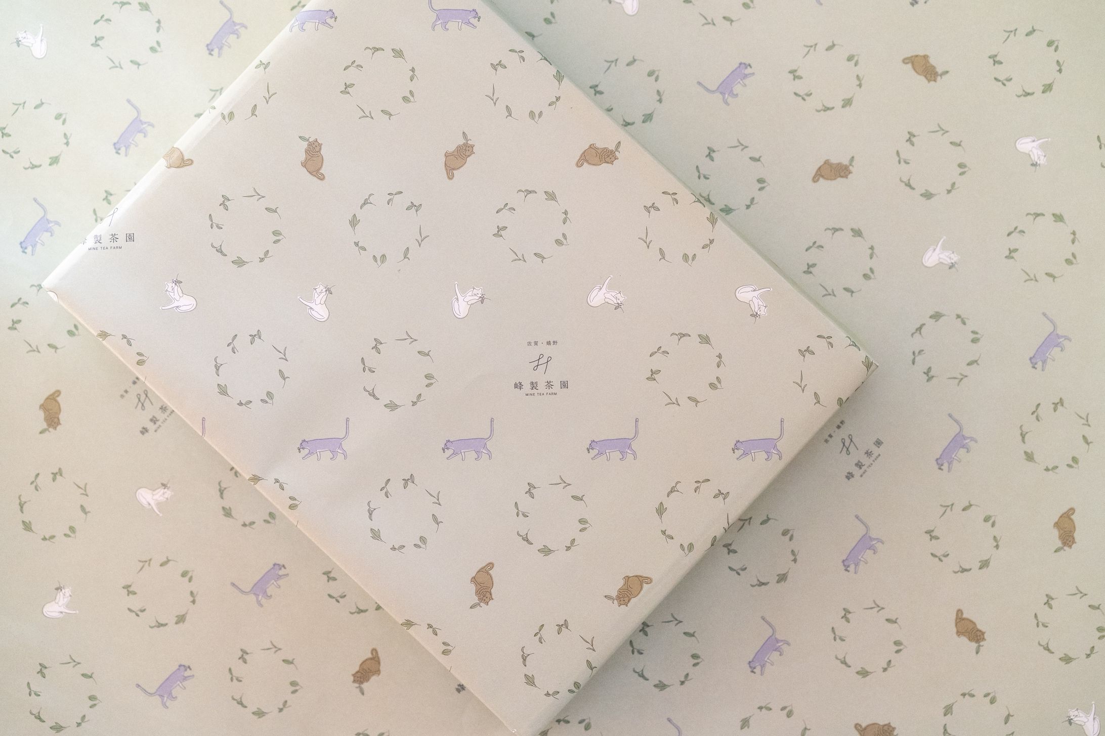 峰製茶園 / ギフトパッケージ-1