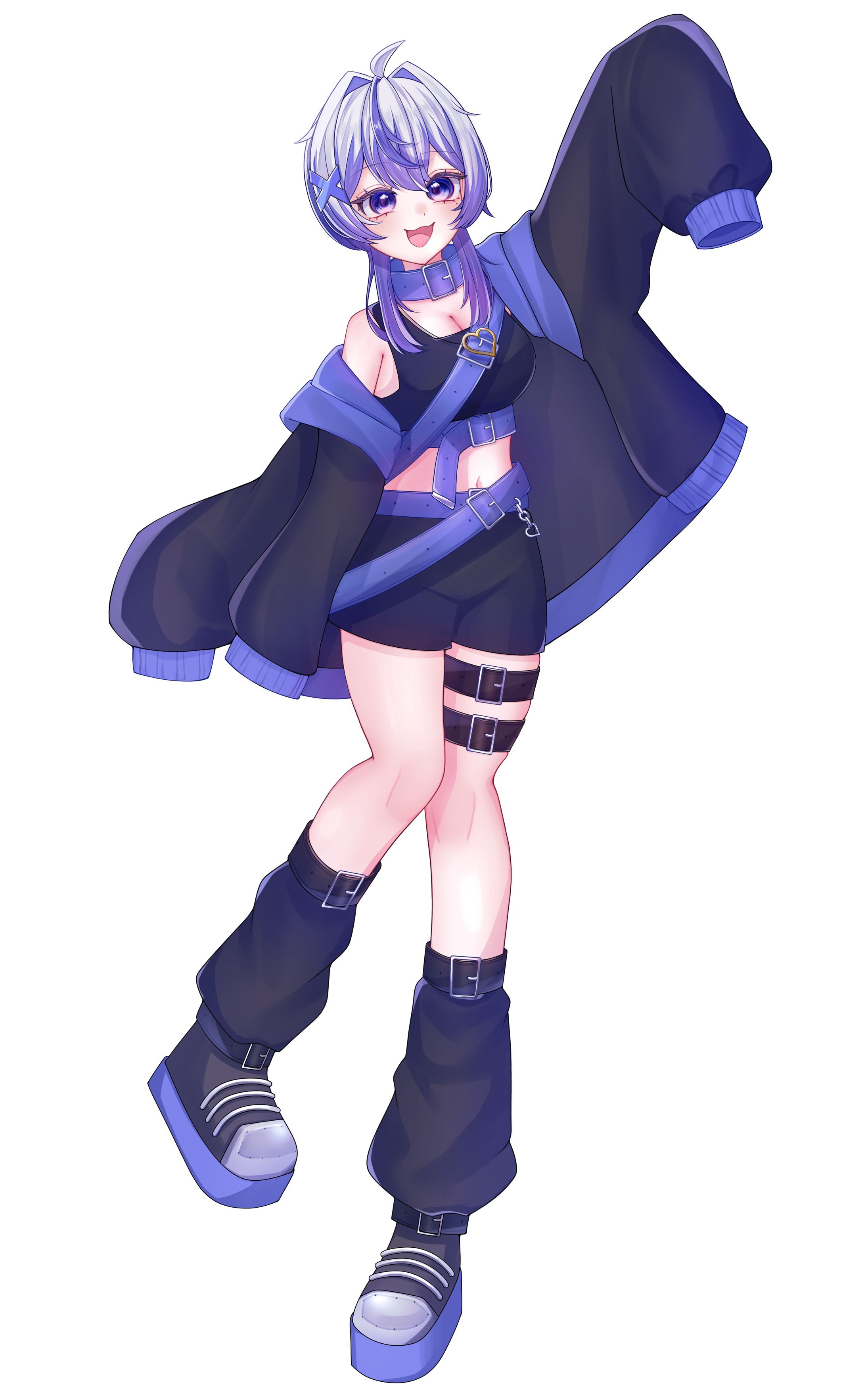 米田ごま様/キービジュアルイラスト-1