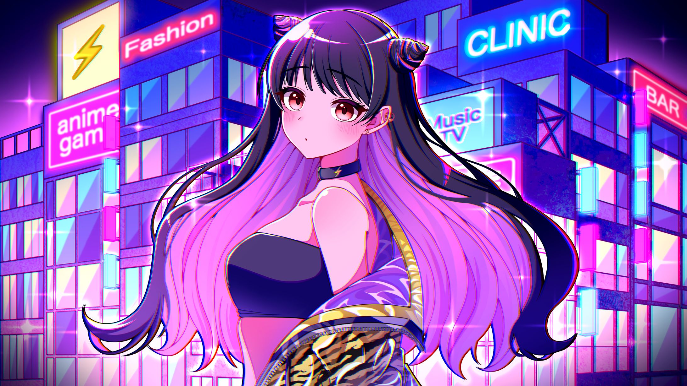 歌ってみたサムネイル　一枚絵-1