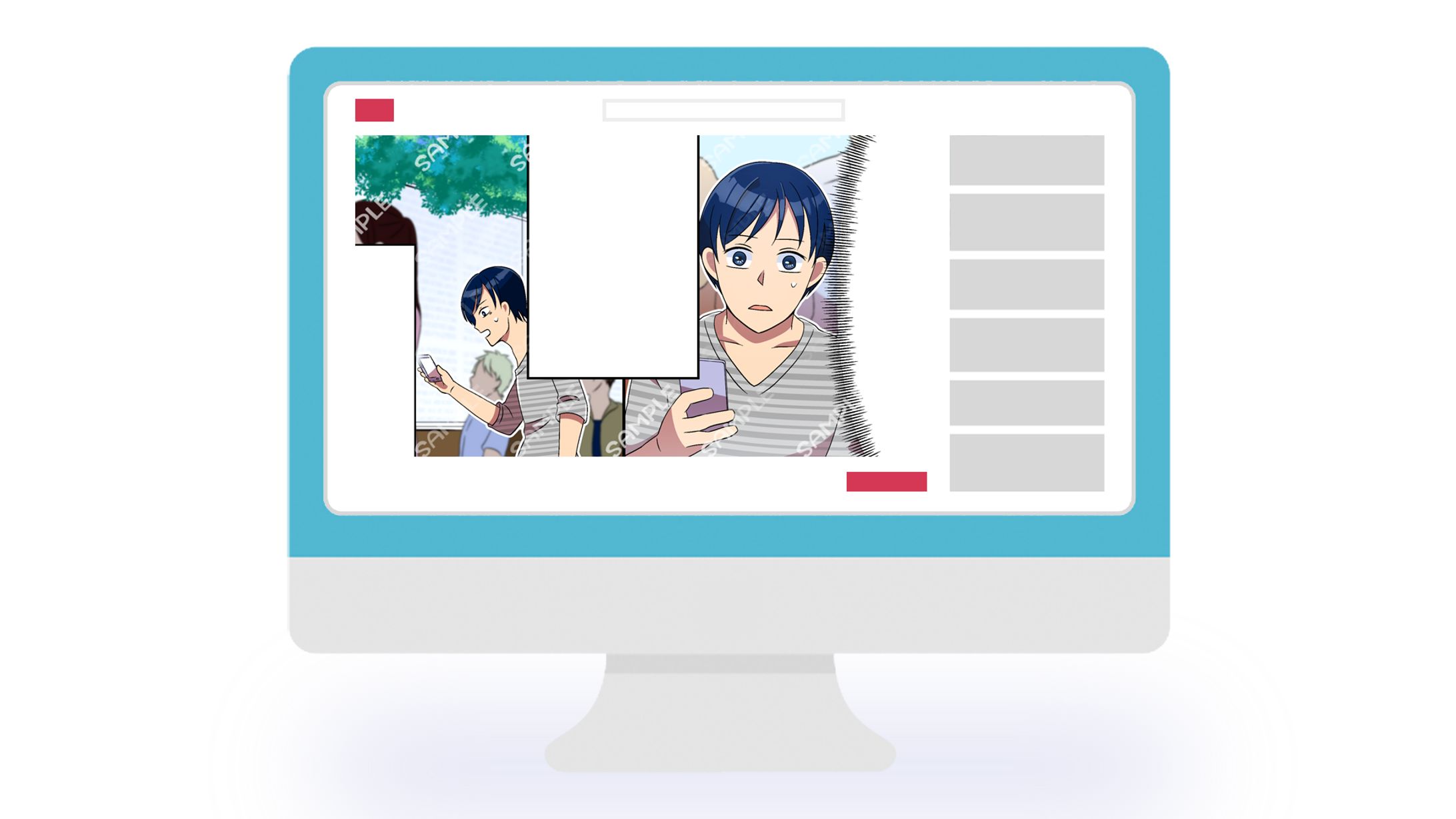 YouTube漫画-1