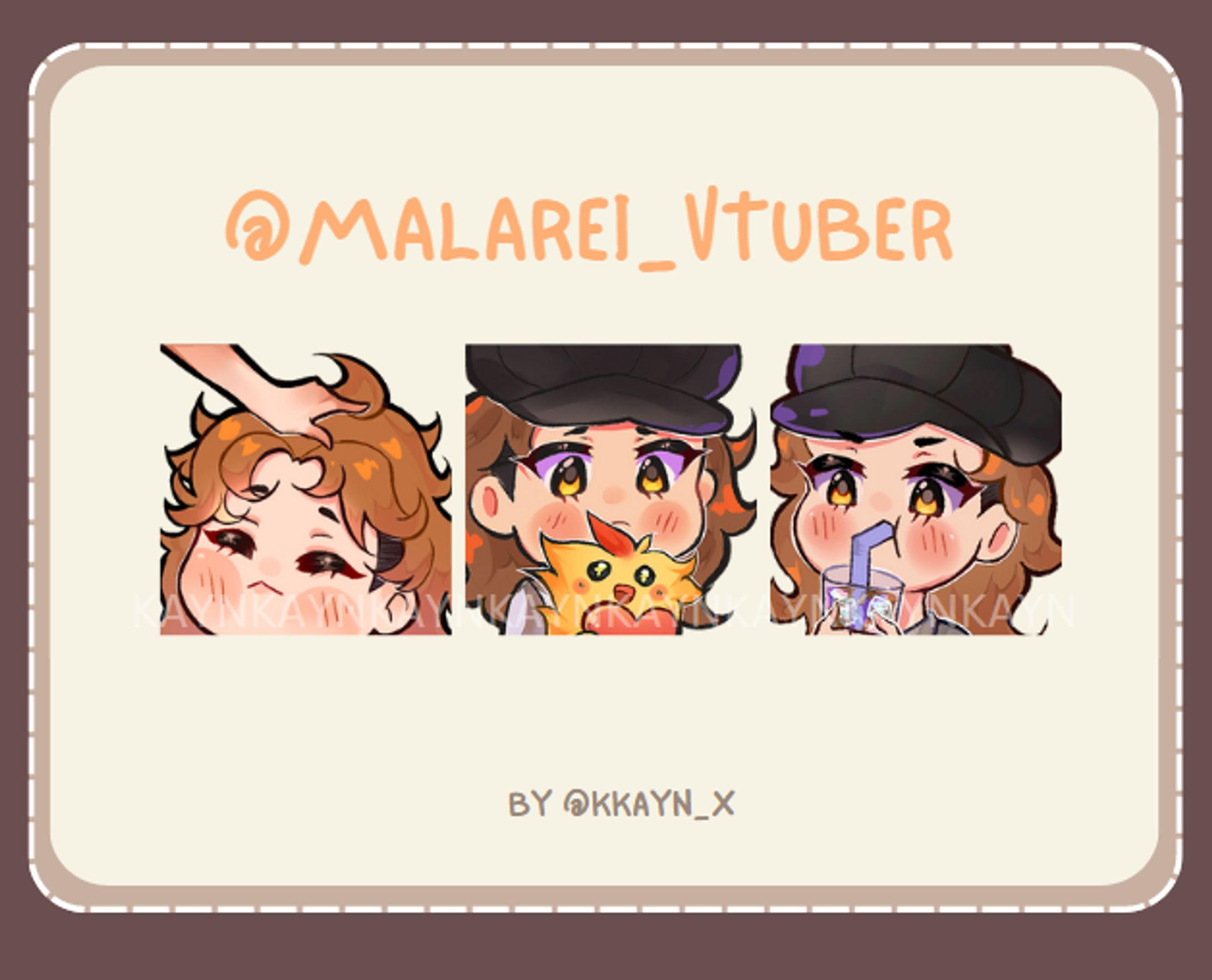 Emote Raffle Winner (@Malarei_Vtuber)-1