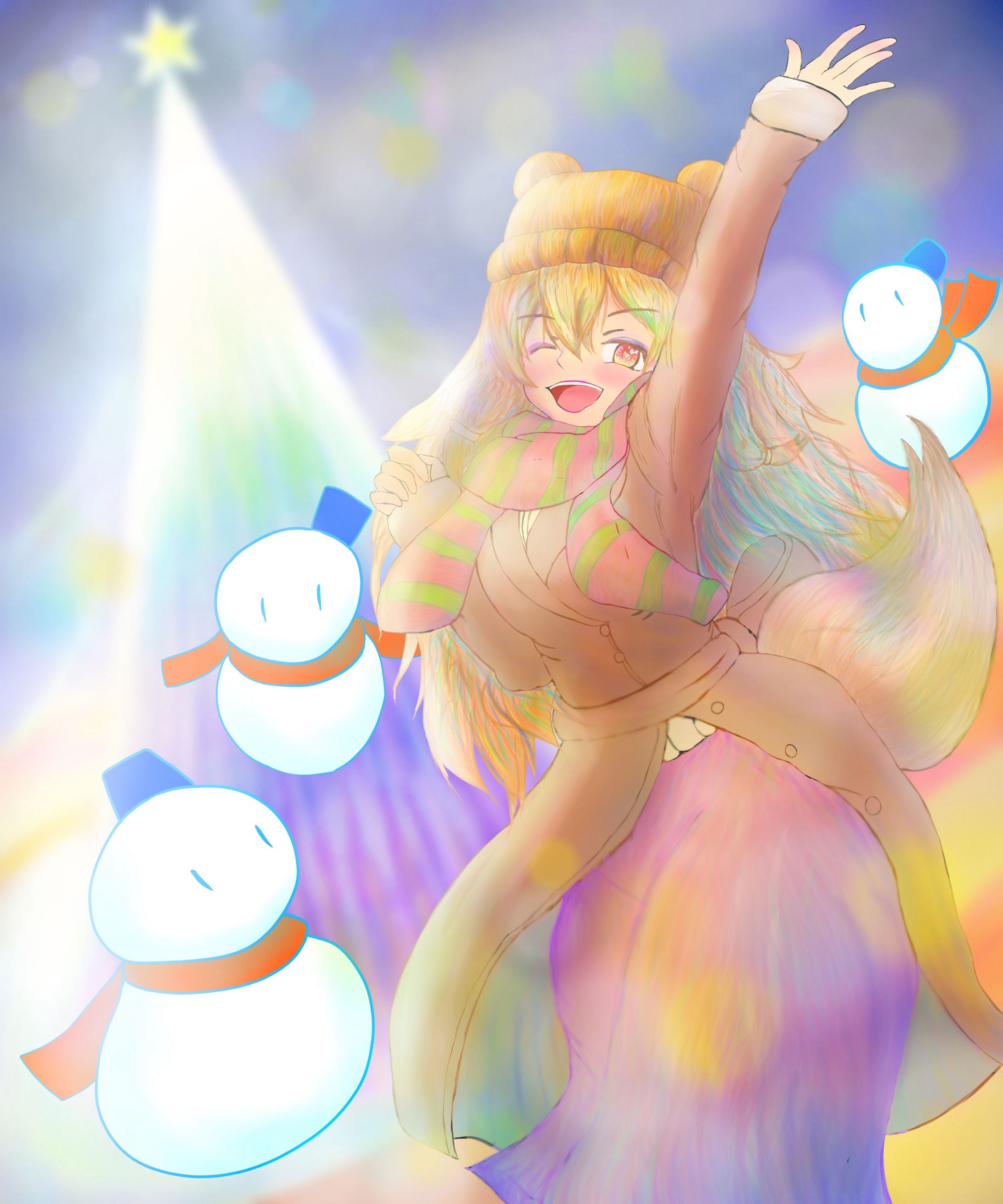 VtuberクリスマスFA-1