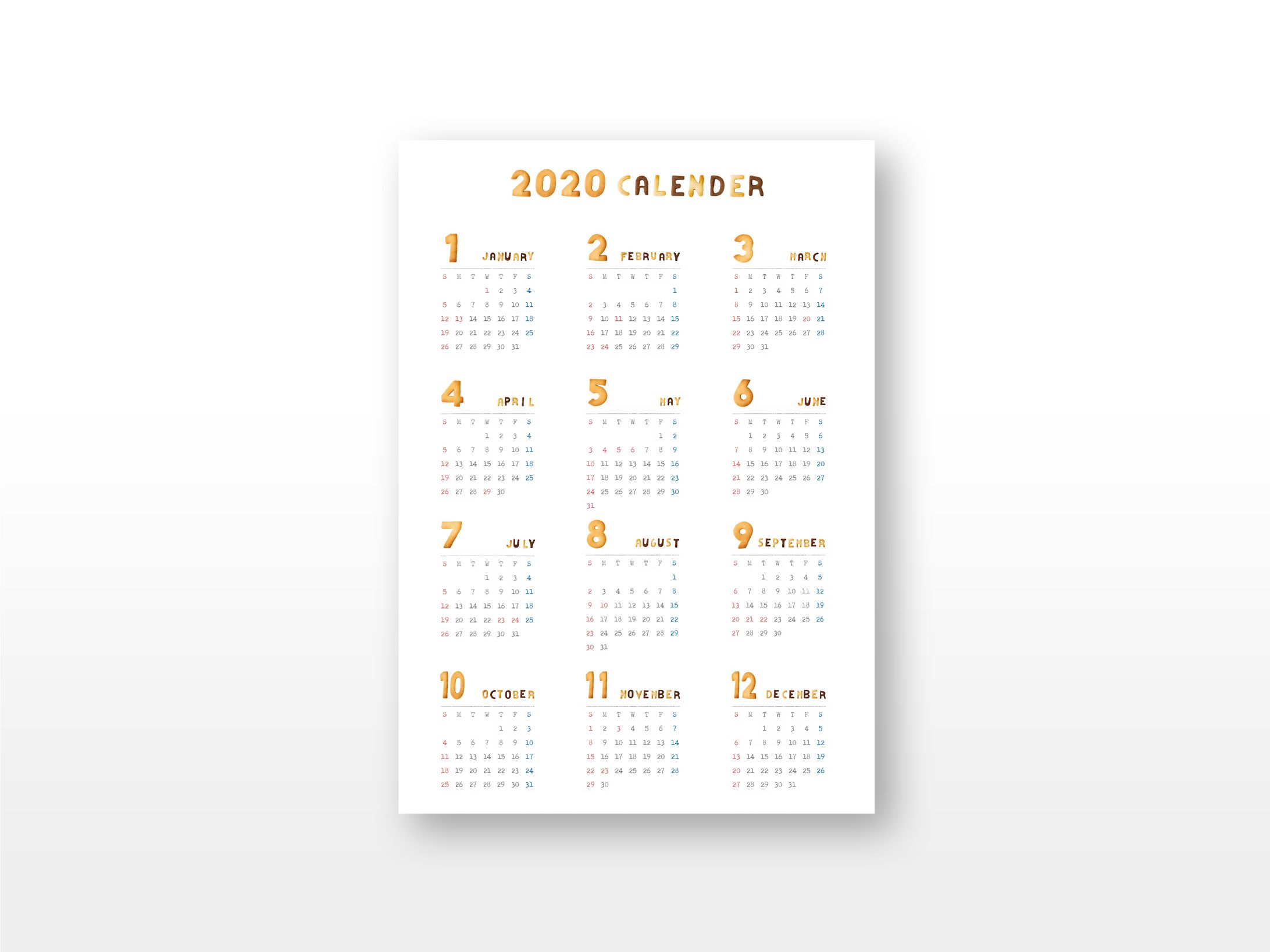 カレンダー-1