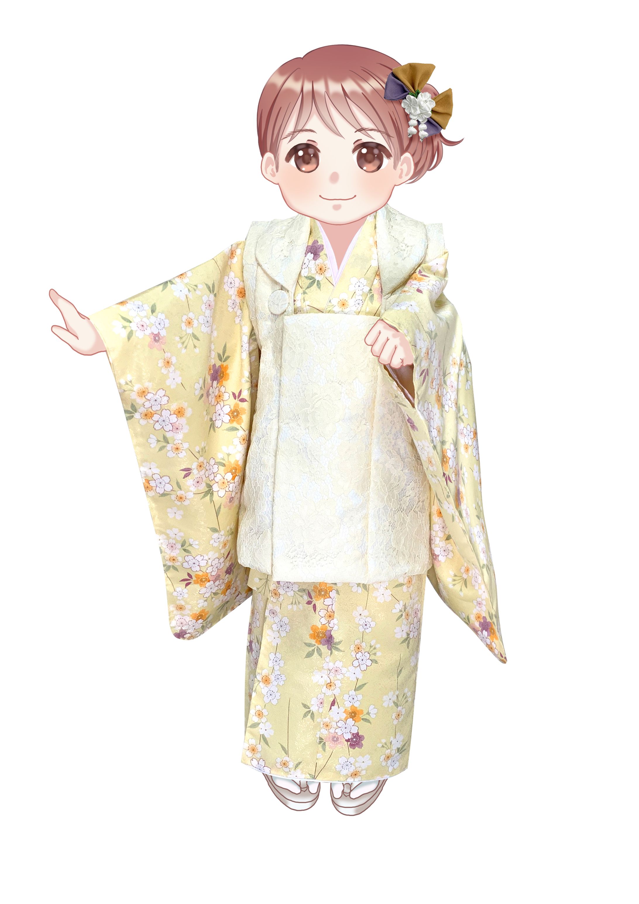 依頼:3歳キャラクター-1