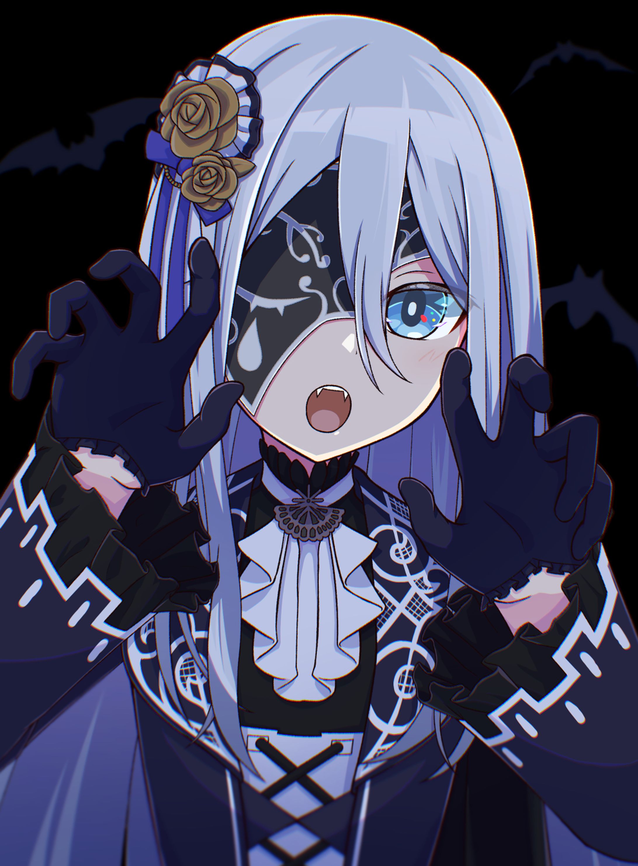【二次創作】吸血鬼奏-1