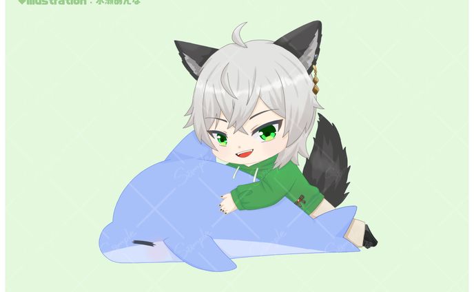 ミニキャラ、ミディアムヘア