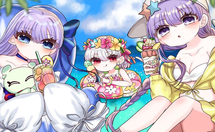 イラストサンプル
