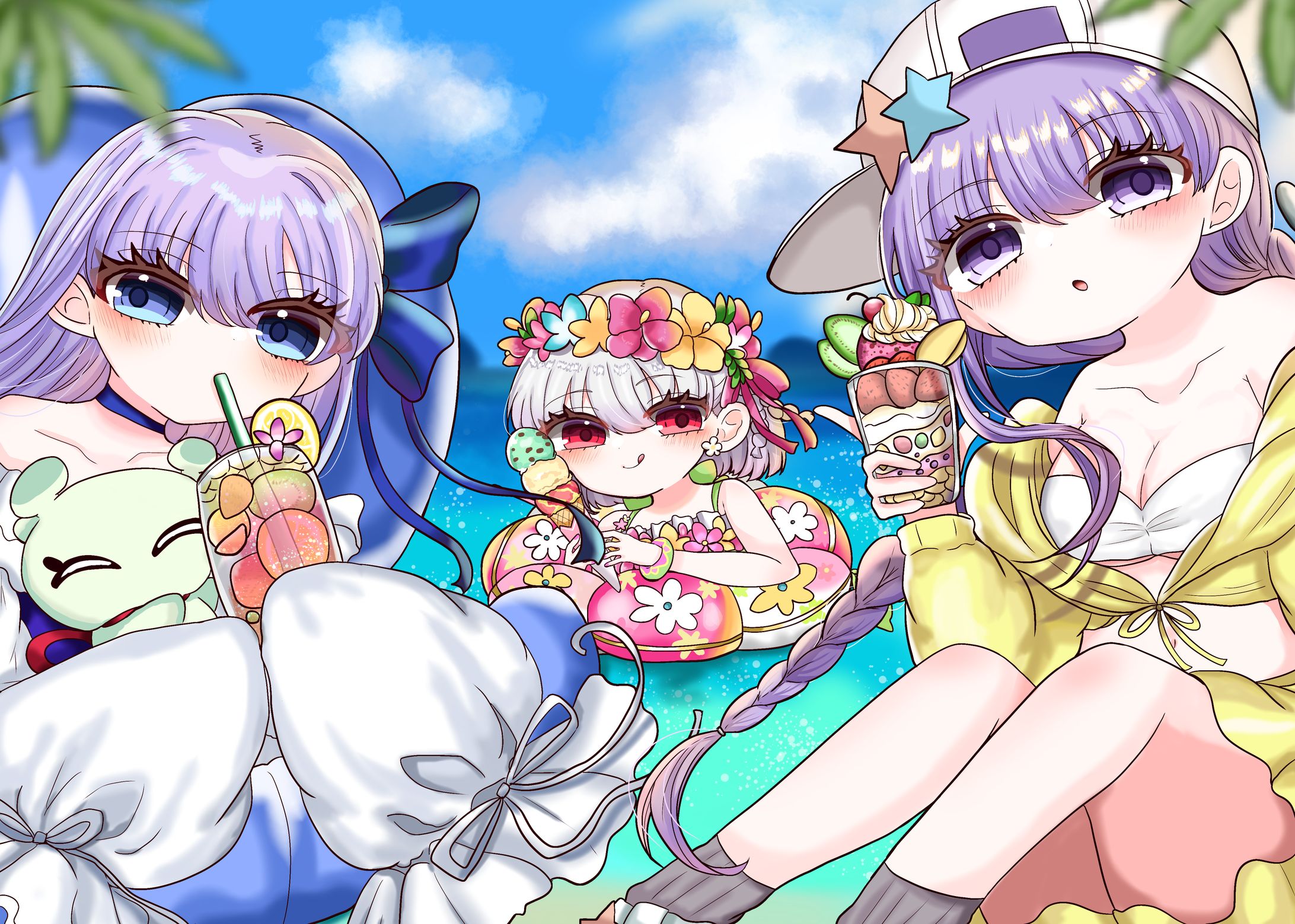 イラストサンプル-1