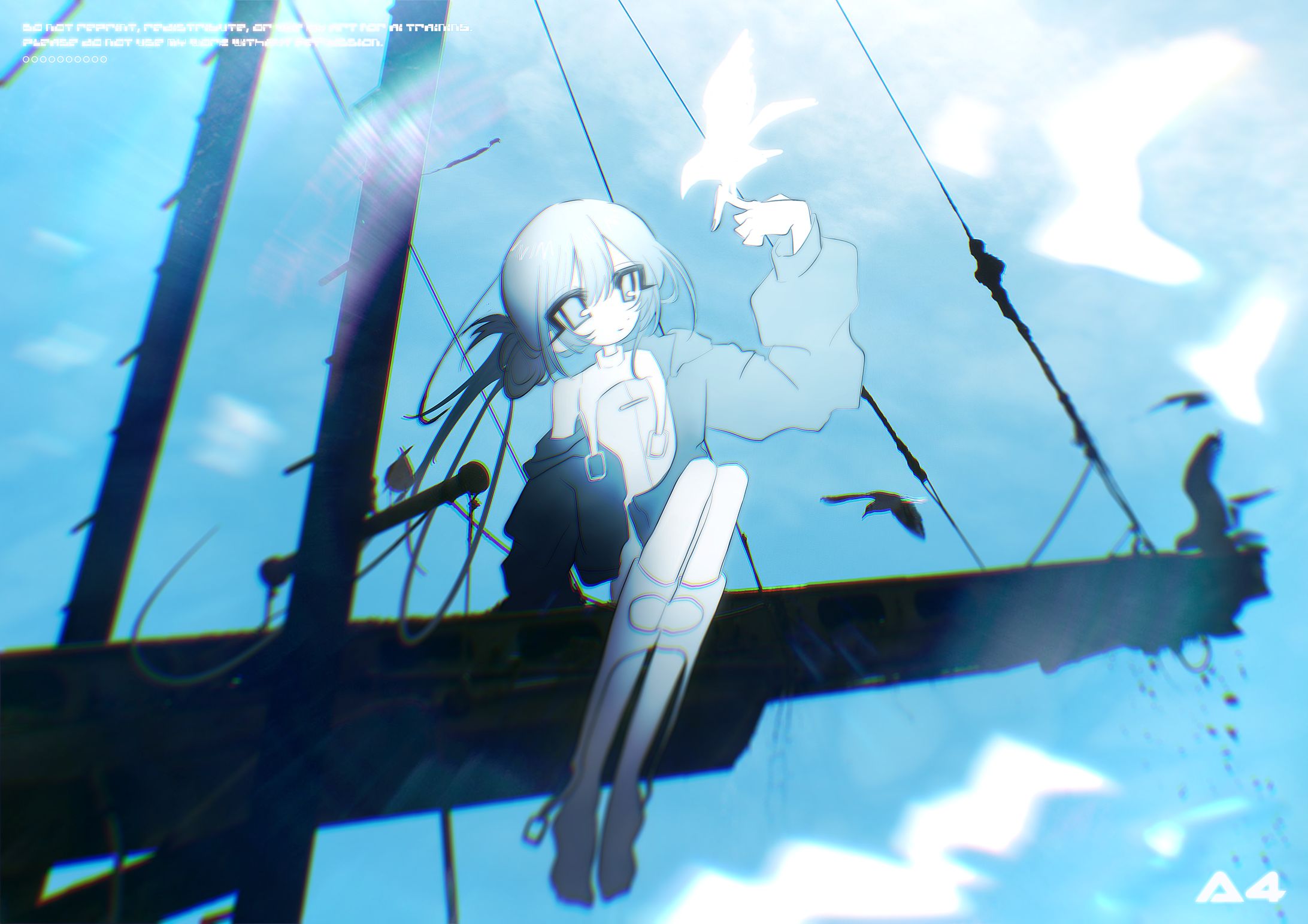 【Illust】創作-1