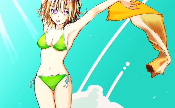 水着、季節