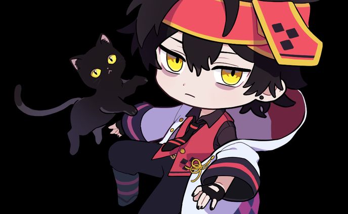 デフォルメ