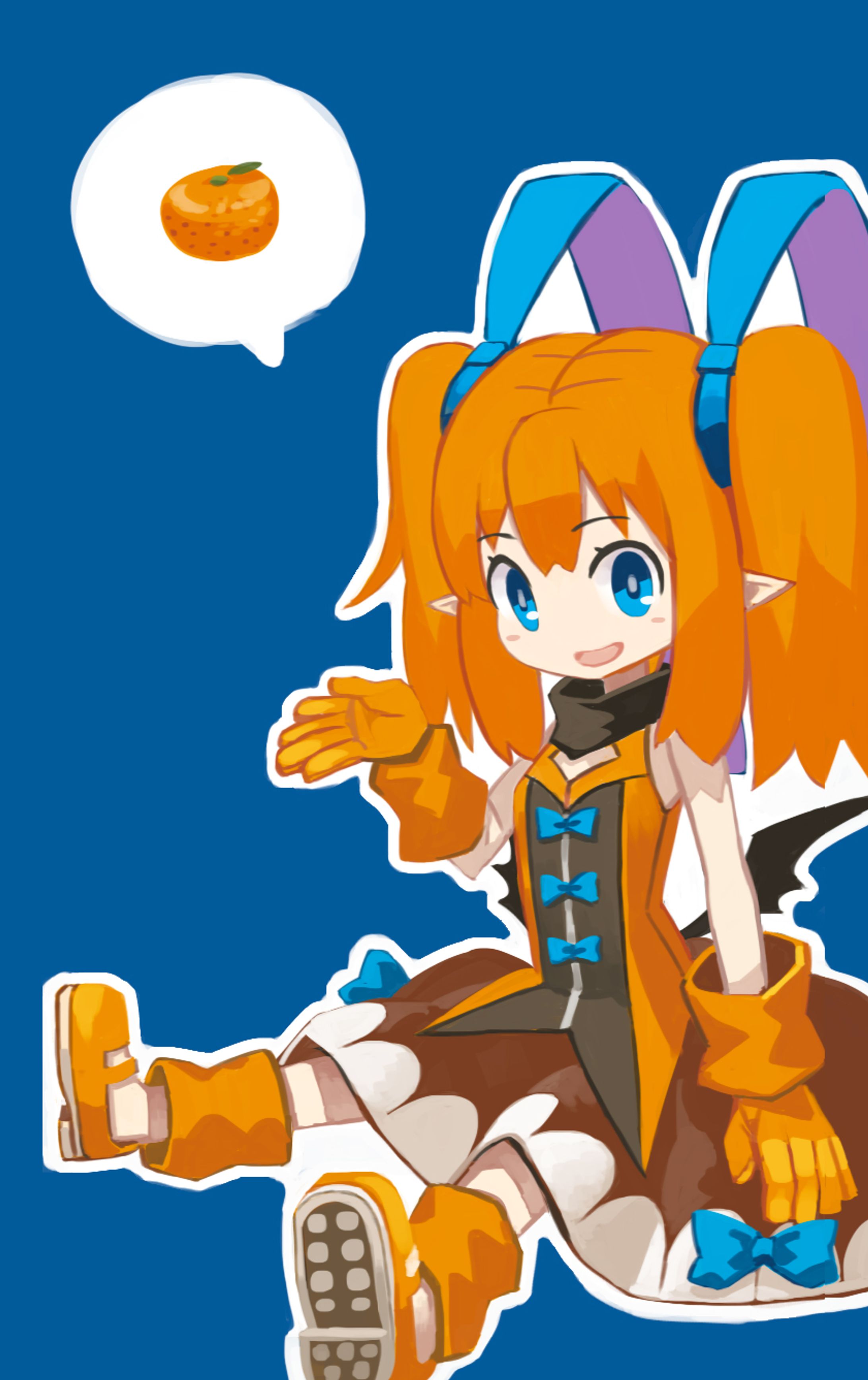 デフォルメイラストまとめ-1