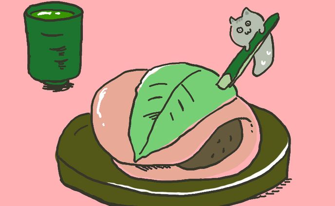 ゆるイラスト