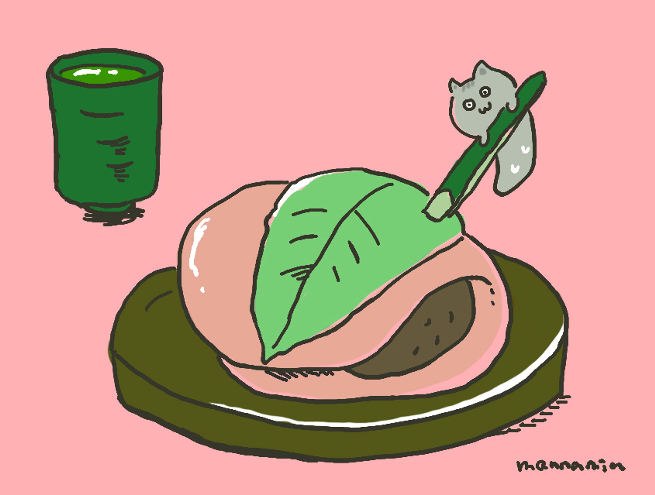 ゆるイラスト-1
