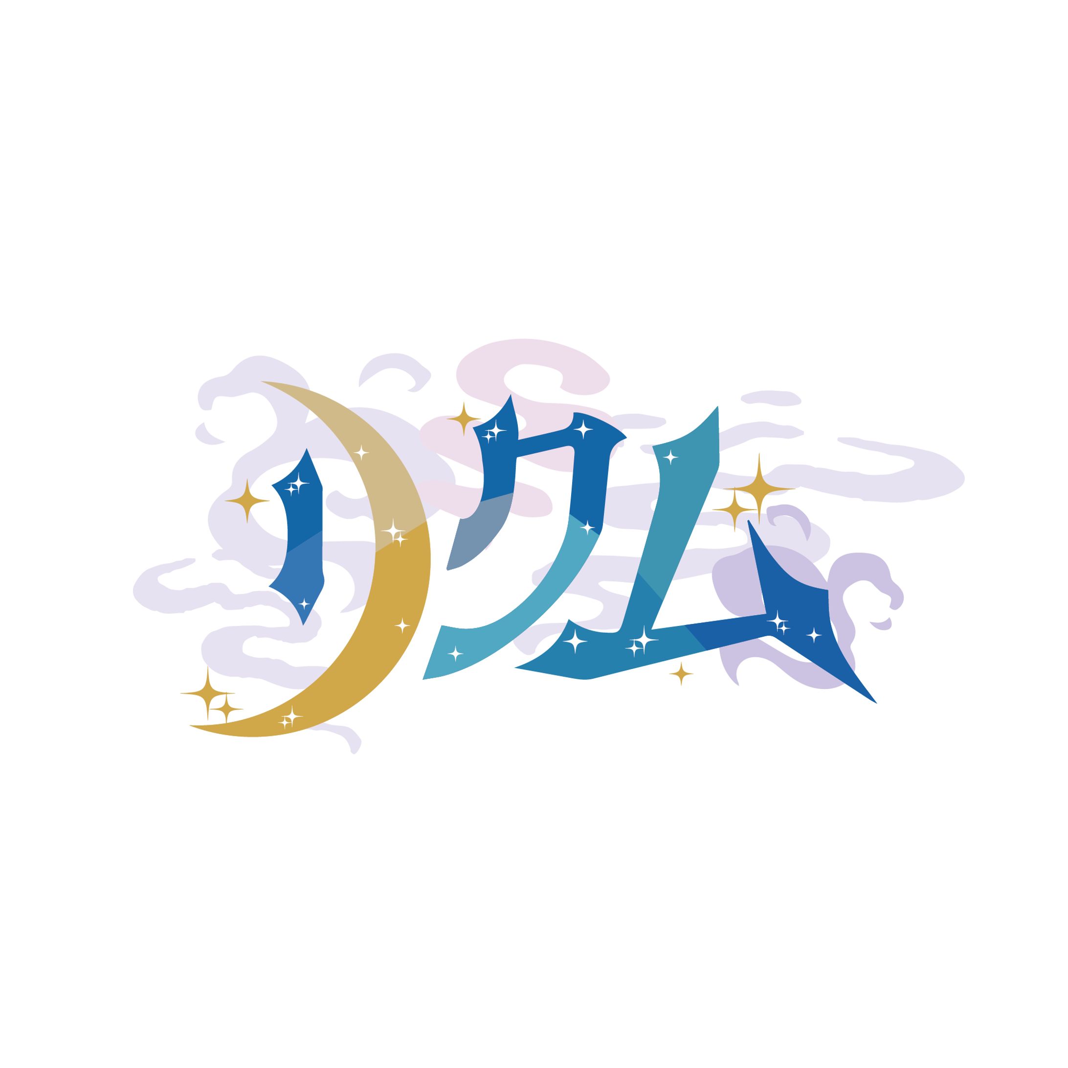 Vtuberのロゴデザイン-1
