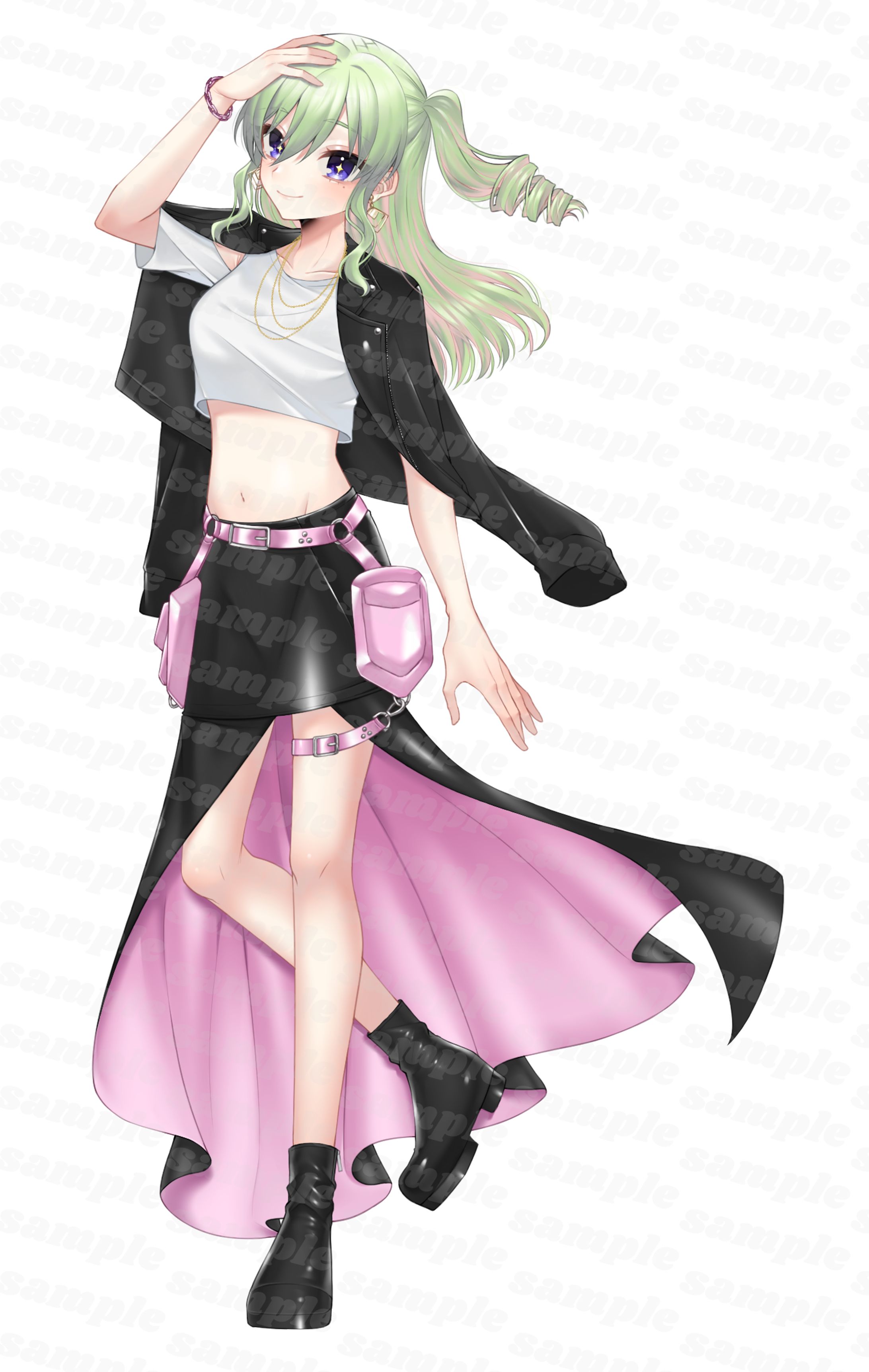 【キービジュアル commission】-1