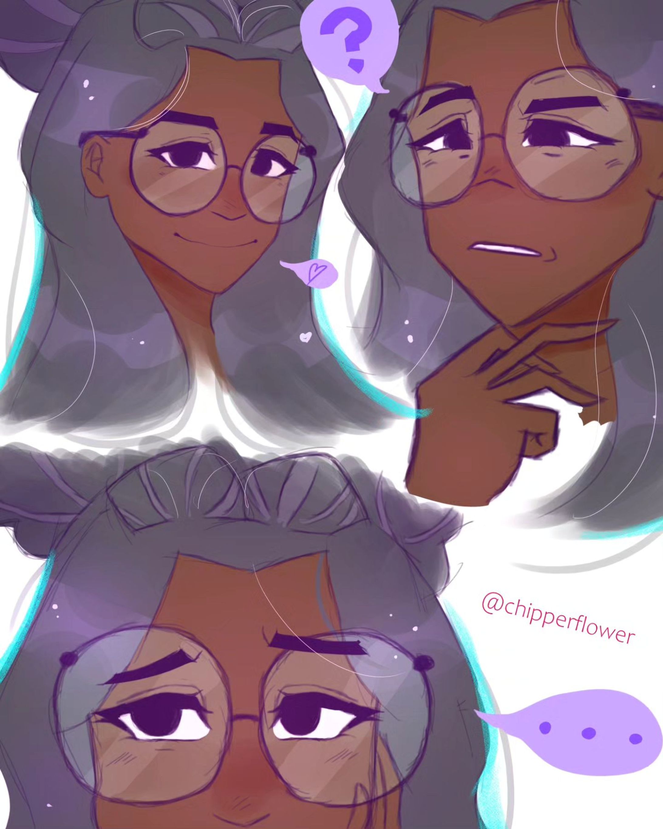 | Kimberly Lay ! ♡   
 
I made this OC a few years ago, (on the Sims 4) but I started back drawing her again! I'm going to draw more of her in the future, to show that she has two hair buns in the back, in which you can see a little bit in the sketches lol! 🤍 
 
~    
    
Anyways, I hope you all are having such a swell and blessed day!⁣⁣ 恵まれた一日を！🍰       
      
⁣            
May God bless you, and if you haven't believed in Jesus Christ as Lord and Savior over your life yet, He is here waiting for you to come to Him! 🧸୨୧         
⁣⁣            
_____________________________________⁣⁣            
⁣#art #christianteens #christianteen #truth #digitalartist #clipstudiopaint  #Jesus #christianity #originalcharacter #OC #christianart #iloveJesus #digitalsketches #イエスキリスト #キリシタン #イエス #God #artists #JesusChrist #christianartist #christianyouth #digitalart #chipperflower #chipperart⁣⁣⁣            
⁣⁣⁣           
#Jesuslovesyou-1