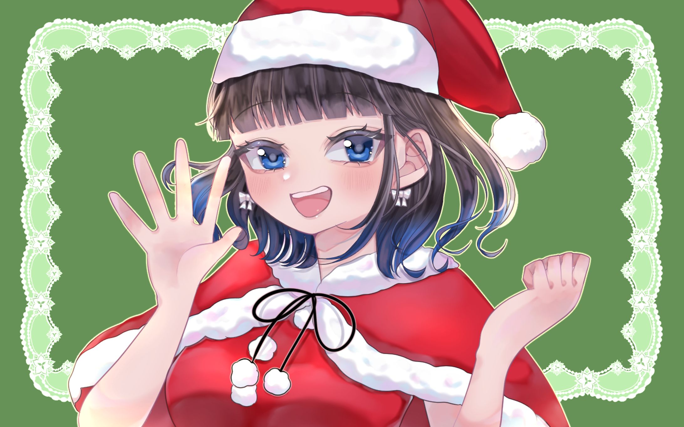  楽しくタイピング練習ができる「マイタイピング」背景イラスト-1