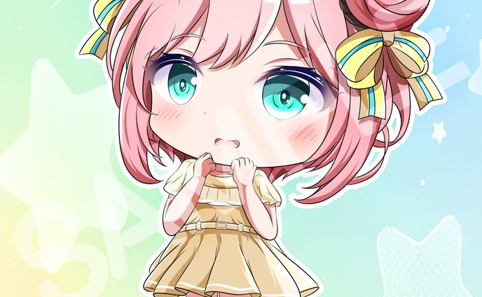 ご依頼イラスト④