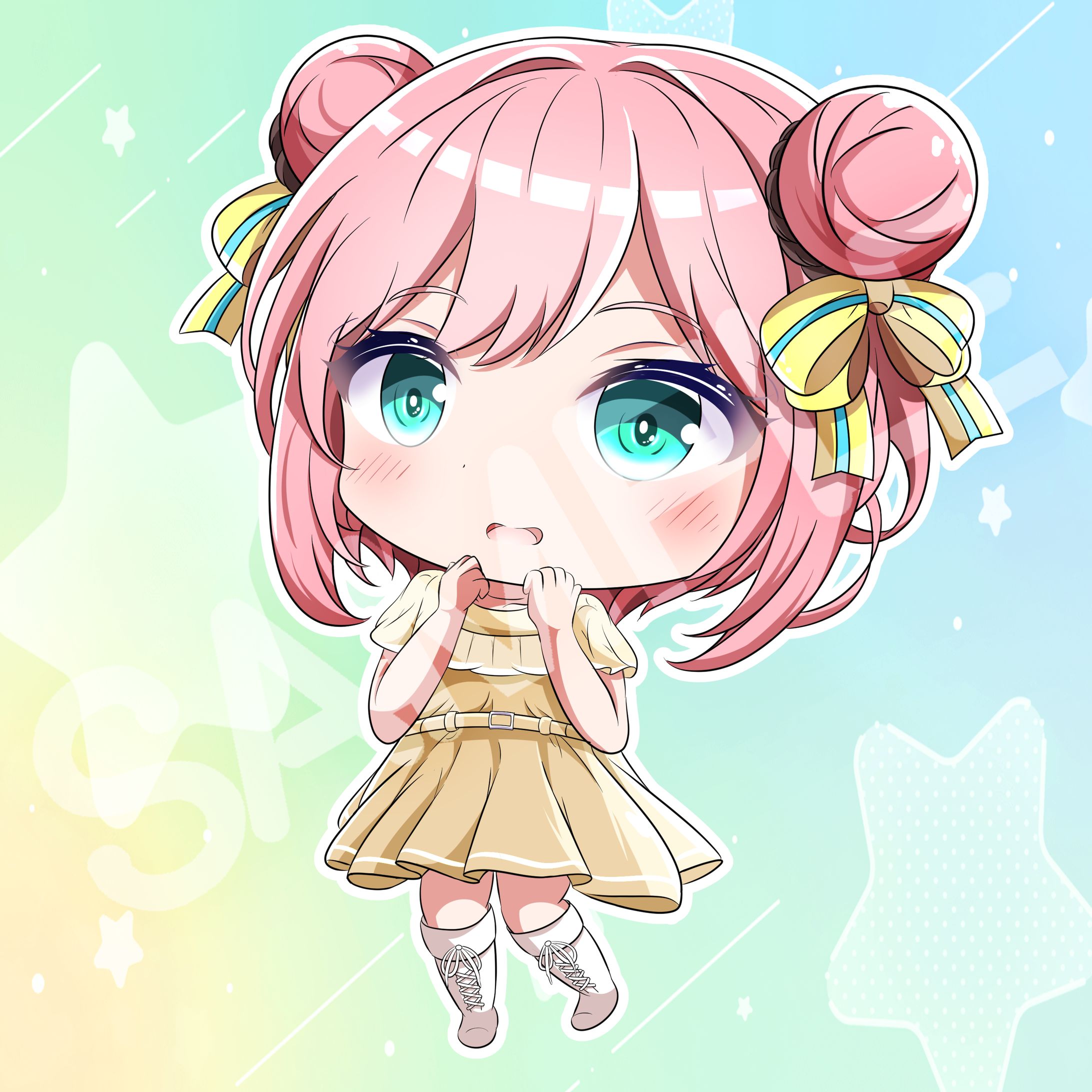 ご依頼イラスト④-1