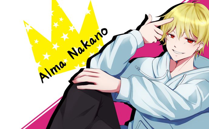 ファンアート【Alma Nakano】