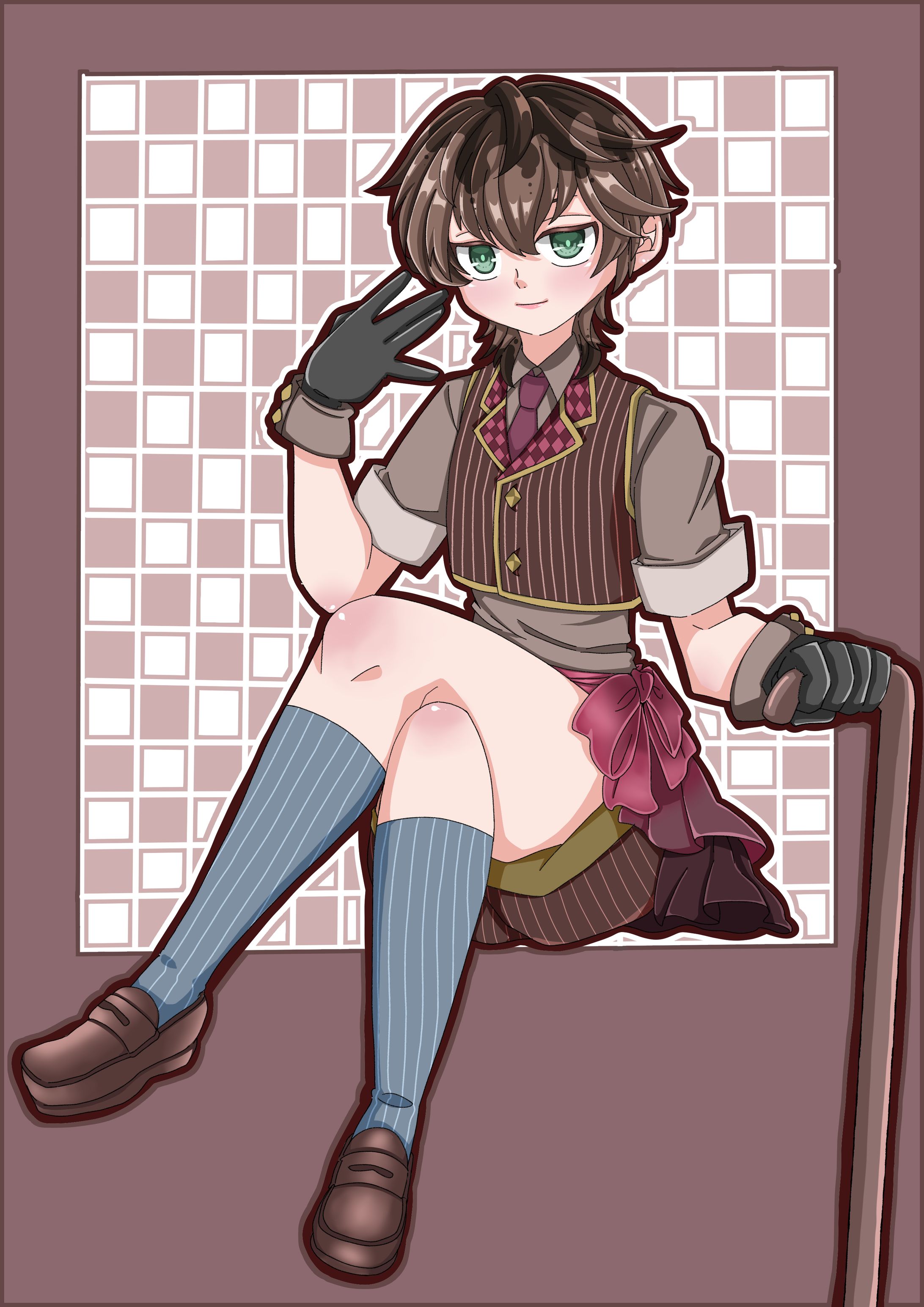 新潟中央 やと 一枚絵-1