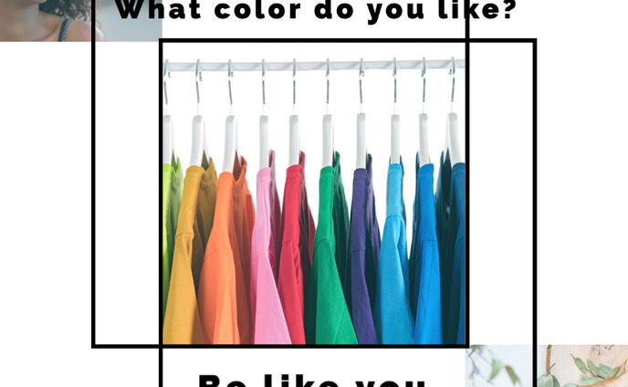 Be like you