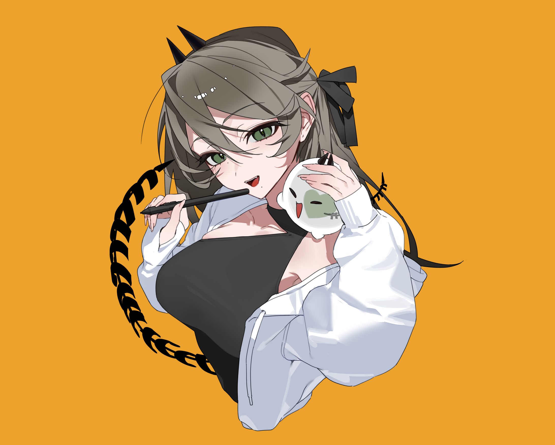 OC：名刺用イラスト-1