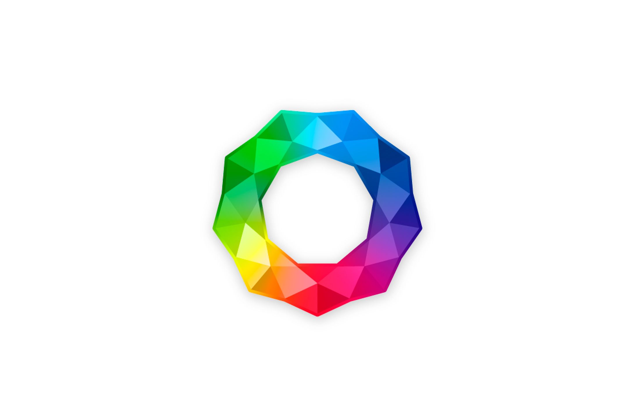 Colorful Sparkling Ring-1