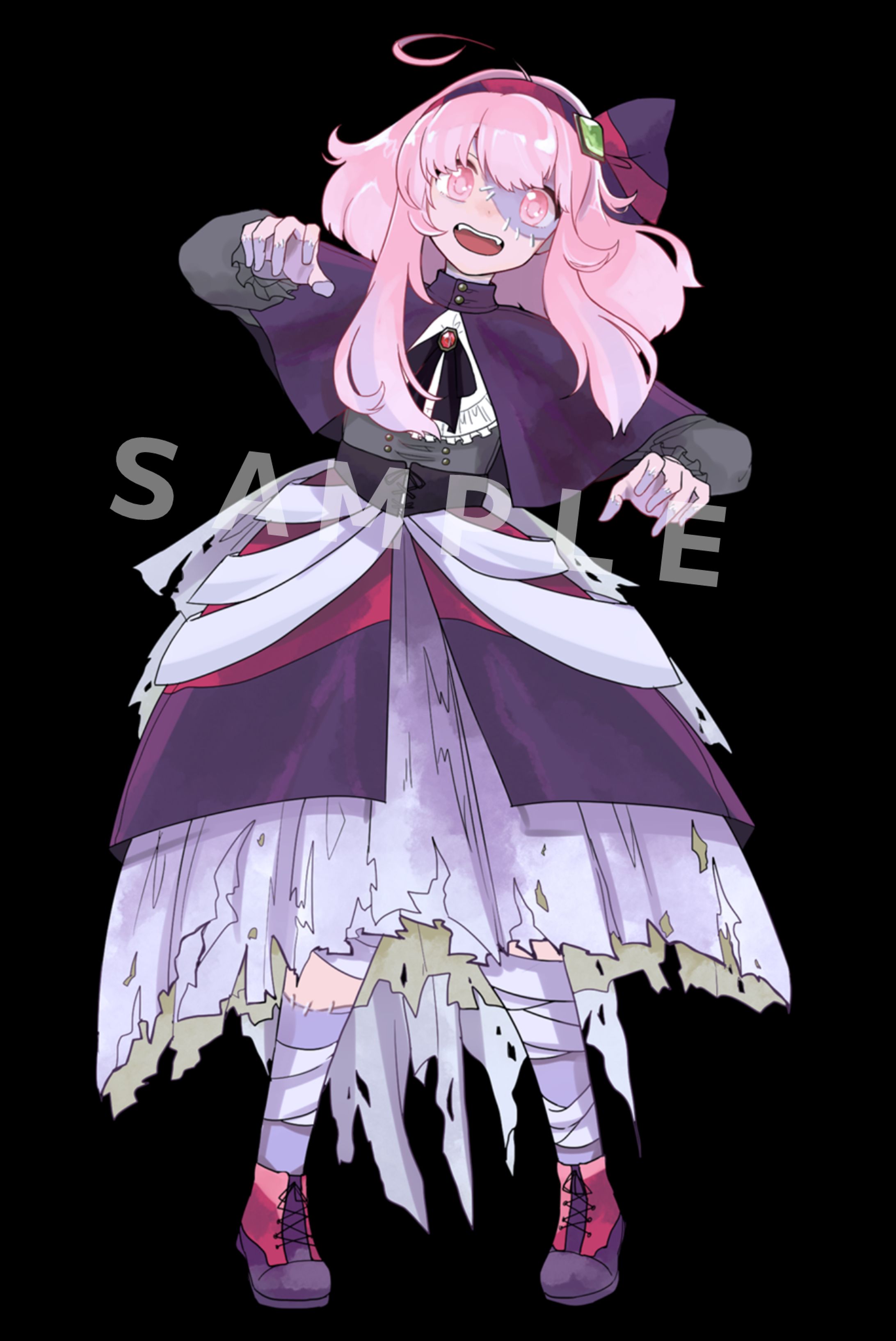 飛鳥馬 須天(ハロウィン)-1