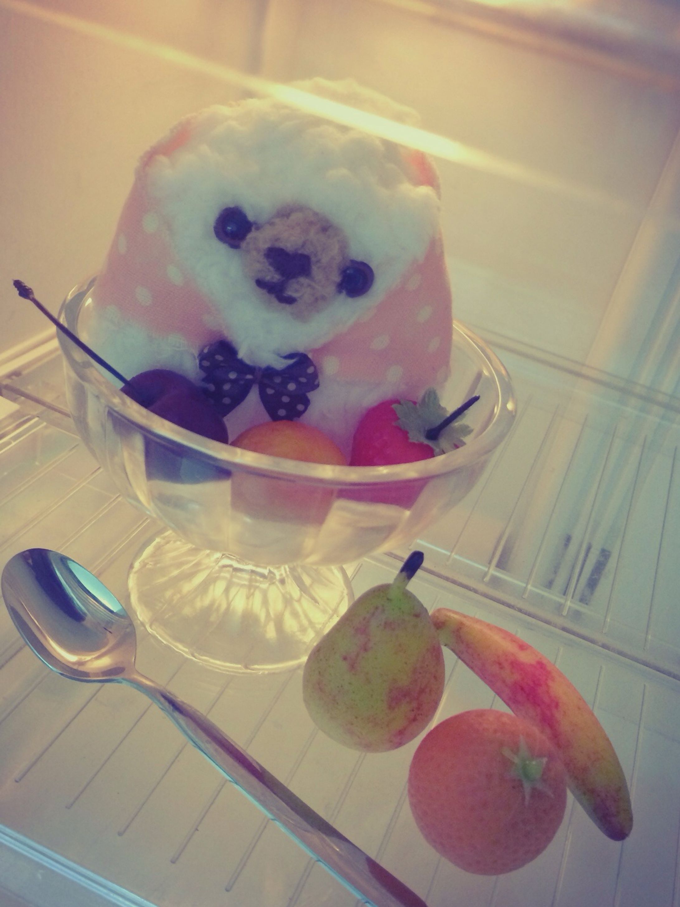 オリジナルぬいぐるみ達の写真作品-1