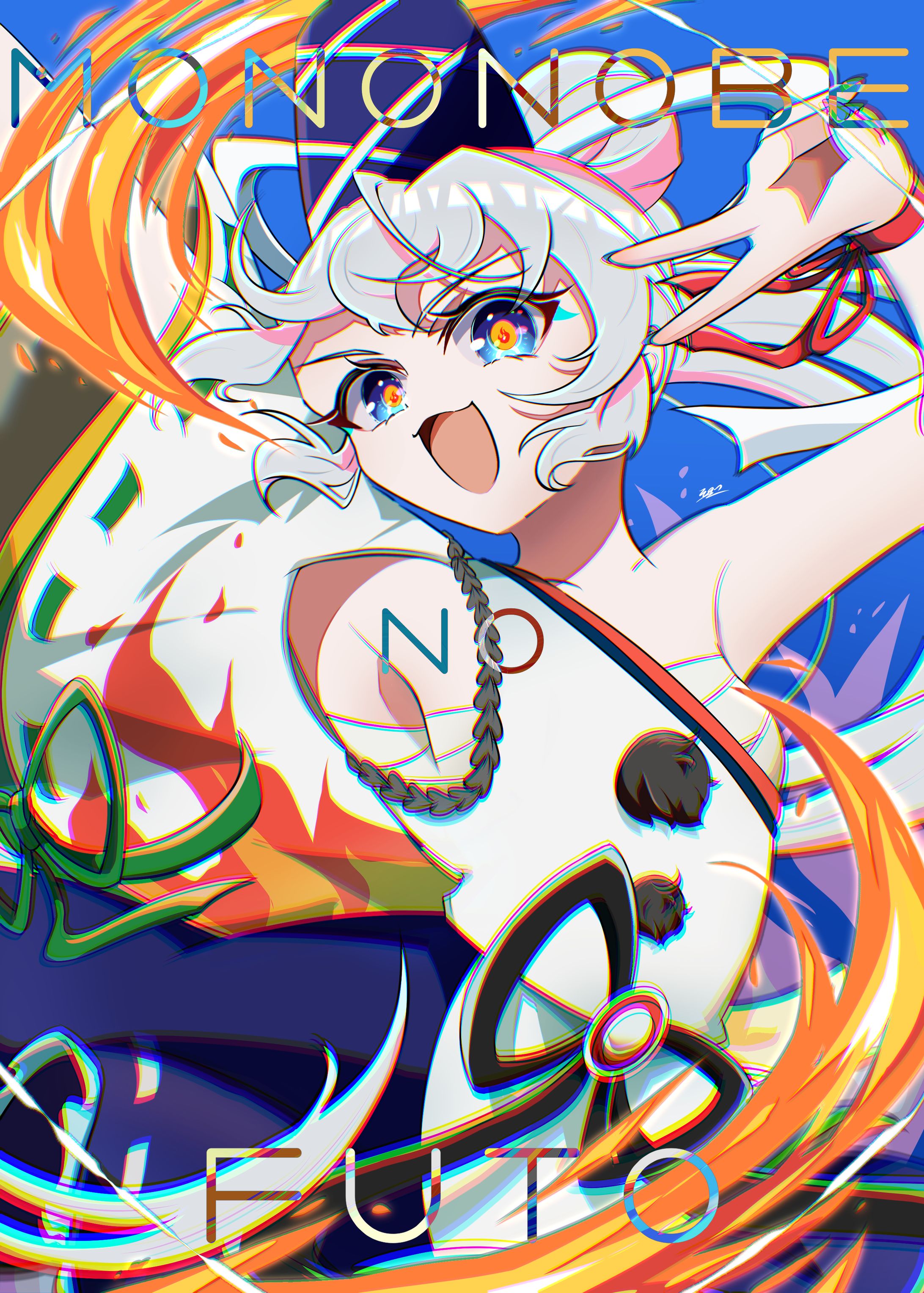 【二次創作個人依頼】BLAZE×HERMIT girl!!!!!-1