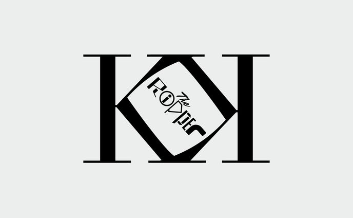 𝗞𝗢𝗞𝗢 𝗧𝗛𝗘 𝗥ⓘ𝗣𝗣𝗘𝗿 ロゴ